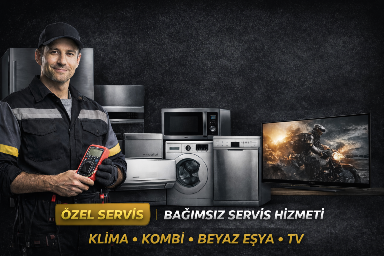 Pınarhisar Sharp Servisi